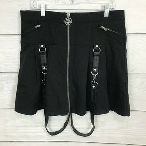 Killstar Mini Skirt